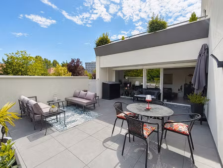 vaux le penil appartement lumineux avec terrasse et garage