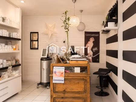 institut de beauté avec hammam – 1 300 clients
