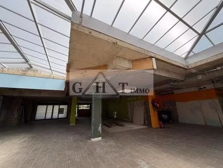 a vendre local commercial saint maur des fosses
