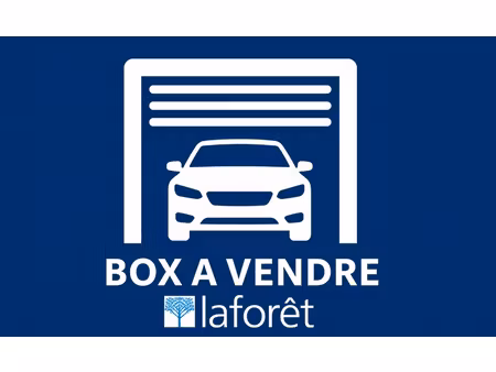 parking / box neuilly sur marne 14.69 m2
