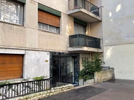 vente garage 12 m²