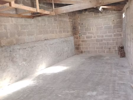vente garage 32 m²