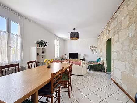 jolie maison en pierre avec jardin-cenon- avenue thiers