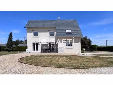 maison familiale secteur conches-en-ouche