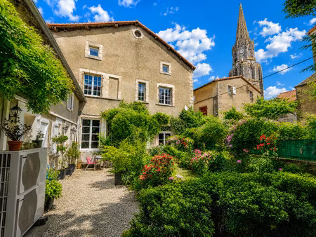 maison à vendre à confolens (16500) - charente