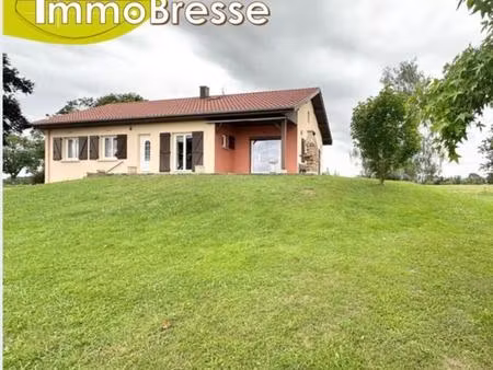 confrançon - a vendre - maison 113 m²