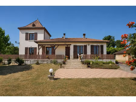 charmante maison périgourdine de 121 m² à proximité de bergerac