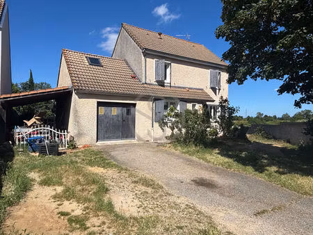 maison davezieux 7 pièce(s) 116 m2