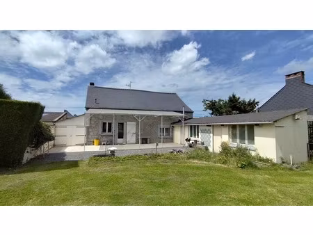 maison de 87 m² à glageon (59)