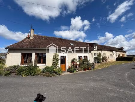 ensemble immobilier avec deux maisons – idéal investisseur