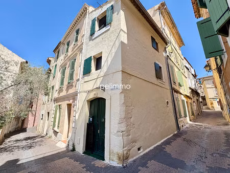 maison istres 3 pièce(s) 43 m2