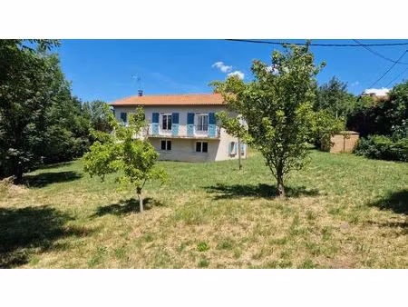 maison - 112m ²