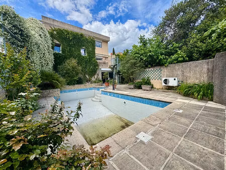 vente maison 10 pièces  322.96m²  nîmes