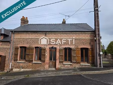 maison de campagne!!