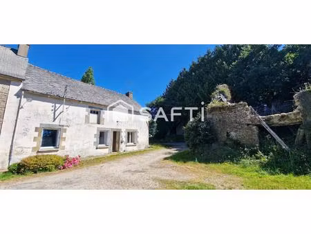 maison de campagne mitoyenne