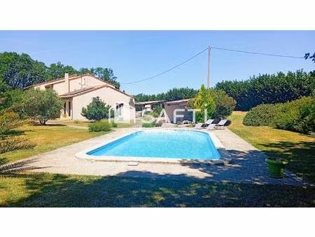 maison - 8 pièces - 192m2