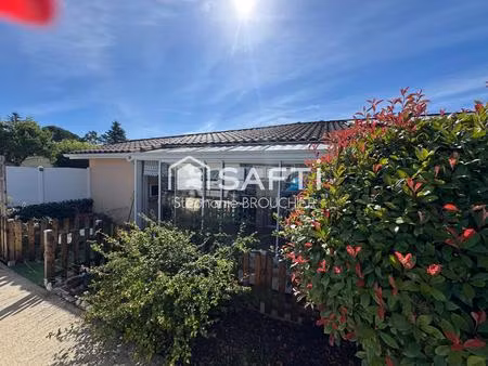 logement plein pied et garage