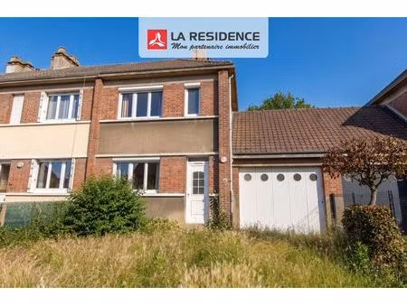 maison de 3 pièces