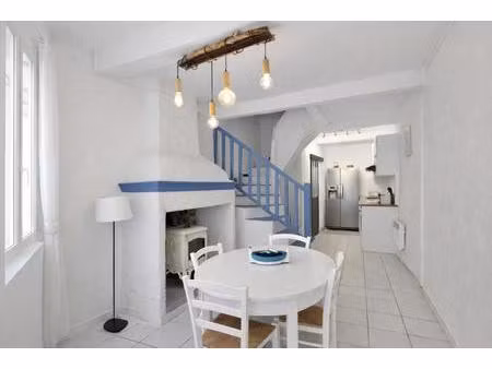 maison rénovée gruissan 69 m2