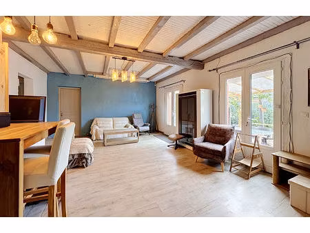 maison de 108 m² avec parcelle de 2992m² le cannet-des-maures