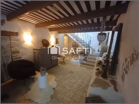 ancienne bergerie de 150 m²