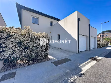 villa saint-estève 4 pièces 87 m2