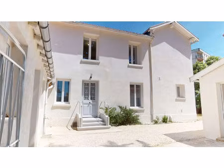 villefranche s/s maison t4 rénovée avec second logement
