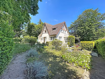 maison familiale villennes sur seine 7 pièce(s) 160 m2