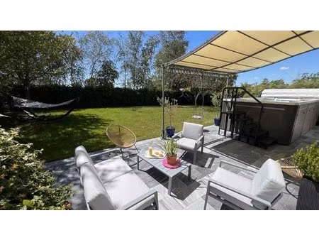 propriété 5 chambres 202 m² habitables
