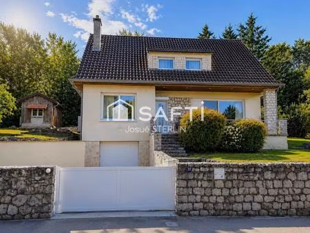 superbe maison familiale 155.96m² à voulx  dpe c