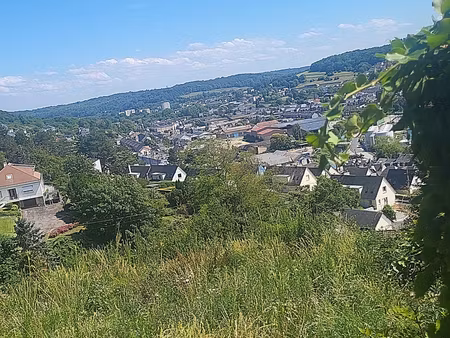 vente terrain à bâtir 1 080 m²