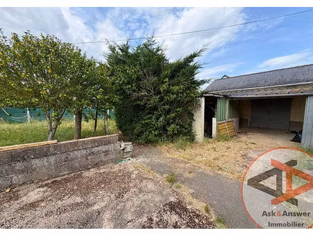 terrain montlouis sur loire 460 m2