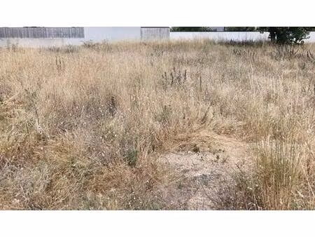 terrain constructible de 911 m2 à saint-jean de monts - 169600