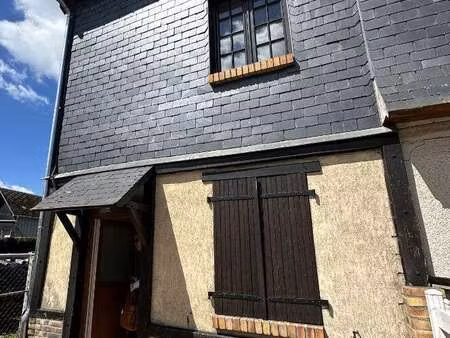 vente maison à montville (76710) : à vendre / 61m² montville