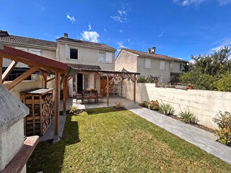 maison carrières sous poissy 4 pièce(s) 80 m2