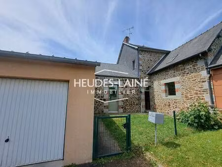 location maison à la chapelle-urée (50370) : à louer / 92m² la chapelle-urée