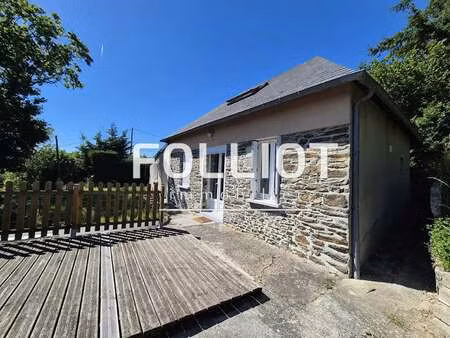 location maison à saint-lô (50000) : à louer / 55m² saint-lô