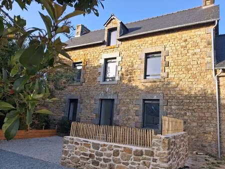location maison à évran (22630) : à louer / 112m² évran