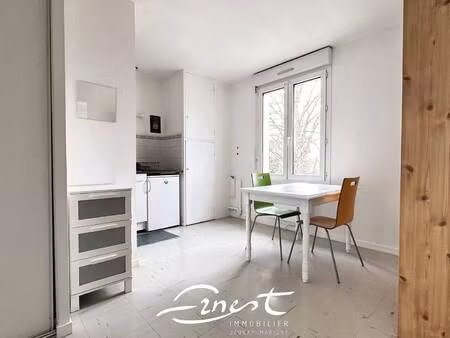 ernest immobilier