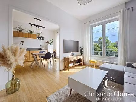 christelle clauss immobilier