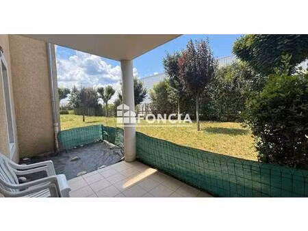 appartement à vendre