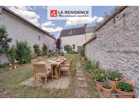 maison de ville à vendre