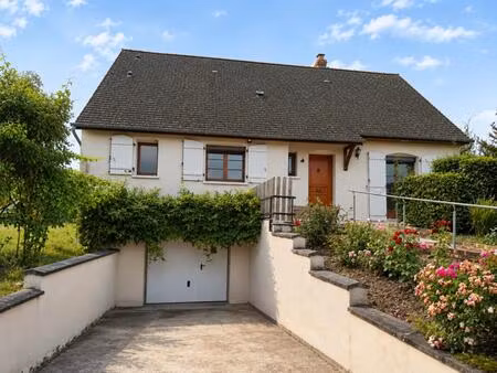 location maison 5 pièces 120m² azay le rideau 37190
