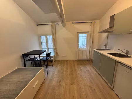 appartement 1 pièces 17 m² à louer annemasse 74100 ? | era immobilier