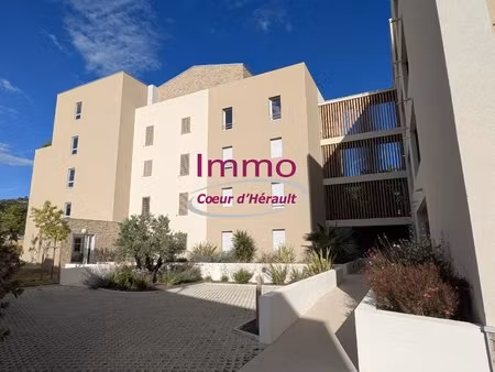 appartement en résidence