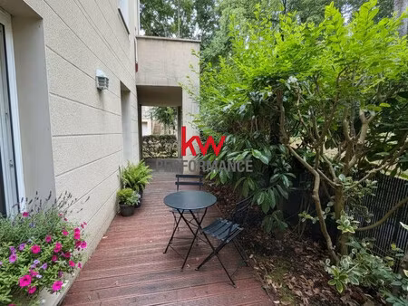 appartement à vendre  3 pièces - margency 95580