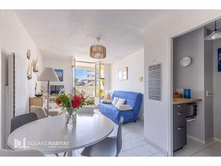 appartement saint hilaire de riez 3 pièces