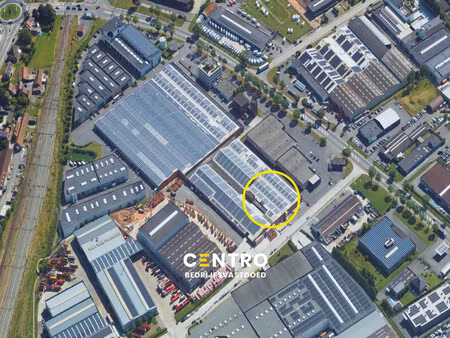 commercieel te huur in poperinge