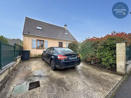 location maison la loupe  100m² 6 pièces 980€ avec terrasse