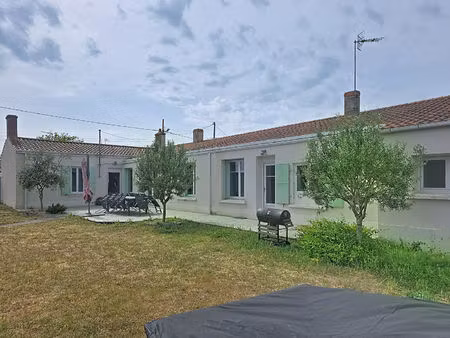 maison l'aiguillon 6 pièce(s)